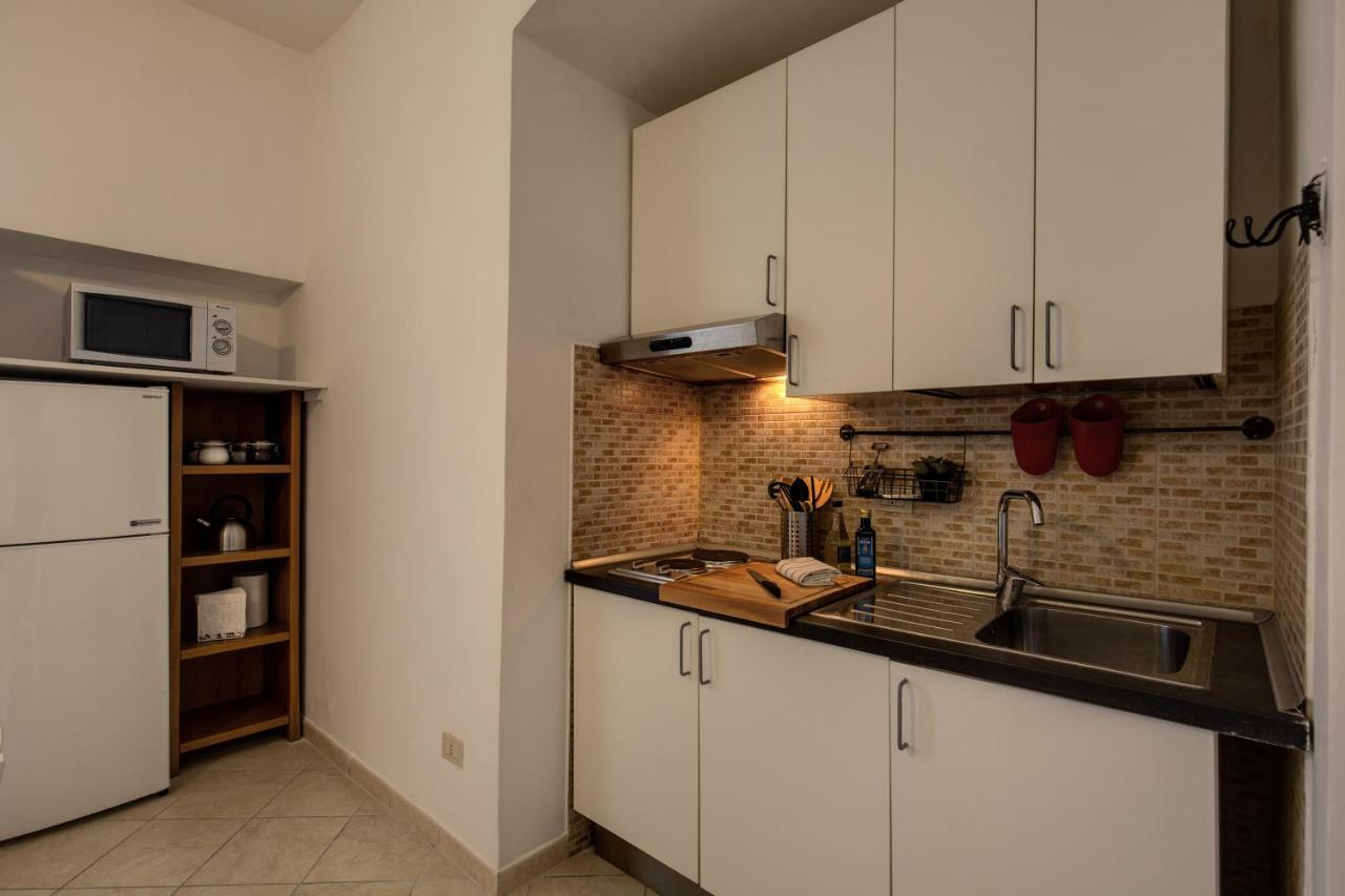 Janara Apartment เนเปิลส์ ภายนอก รูปภาพ