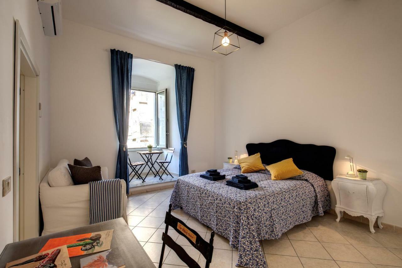 Janara Apartment เนเปิลส์ ภายนอก รูปภาพ