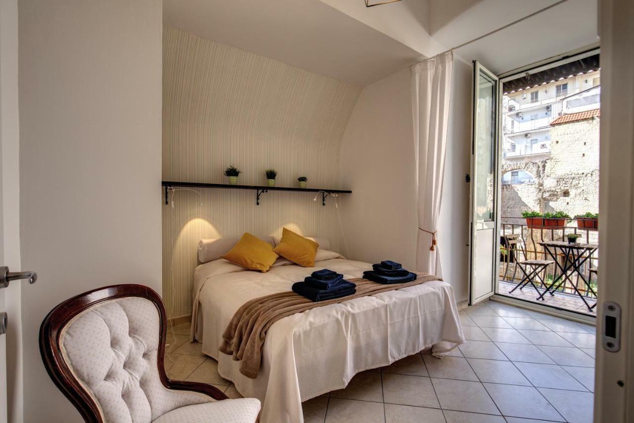 Janara Apartment เนเปิลส์ ภายนอก รูปภาพ